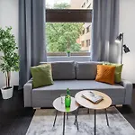 Loft Spacious Apartments In Prague