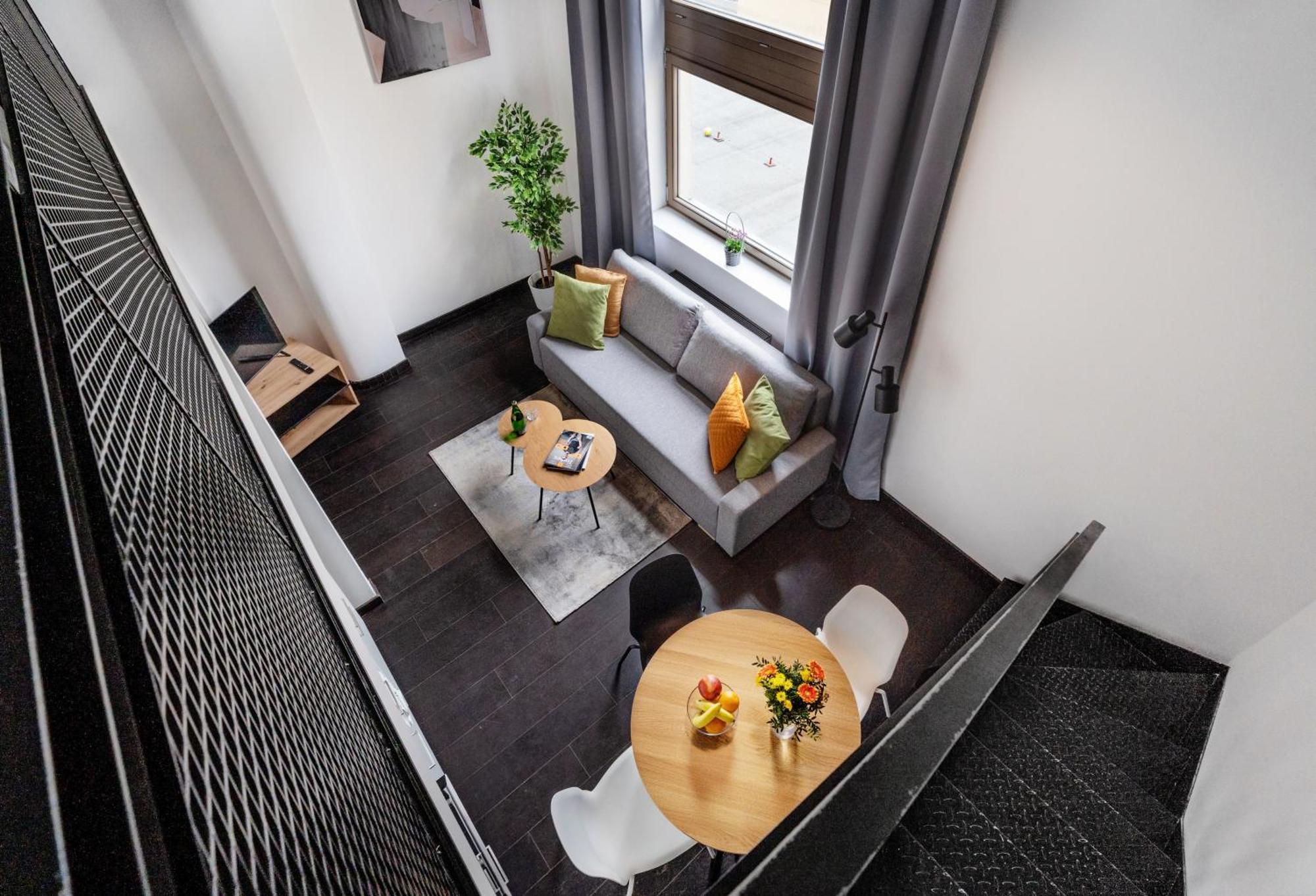 Loft Spacious In * Praga