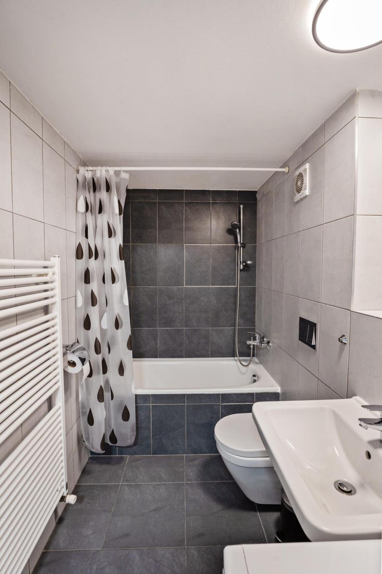 Appartamento Loft Spacious In Praga