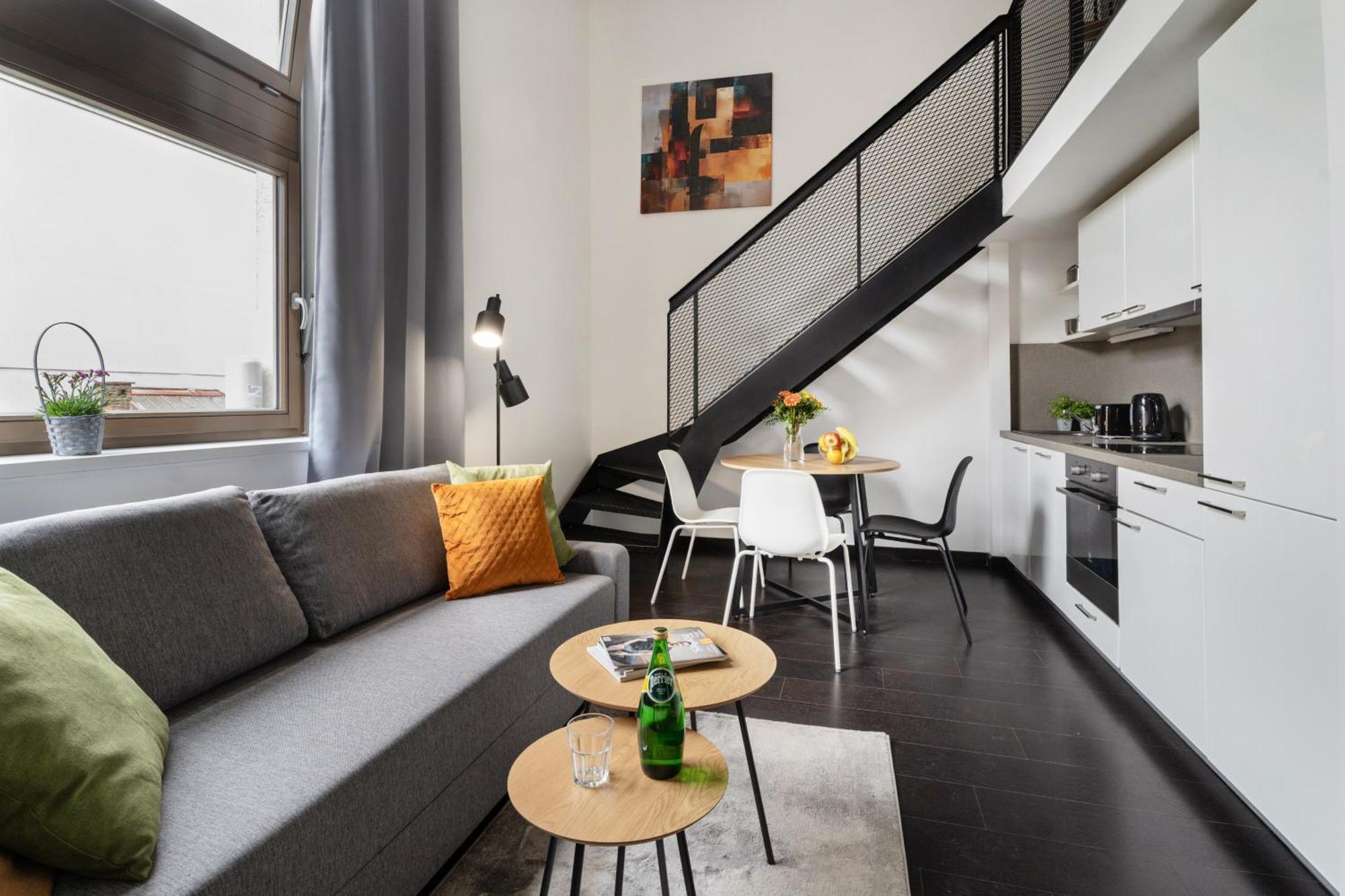 Loft Spacious In * Praga