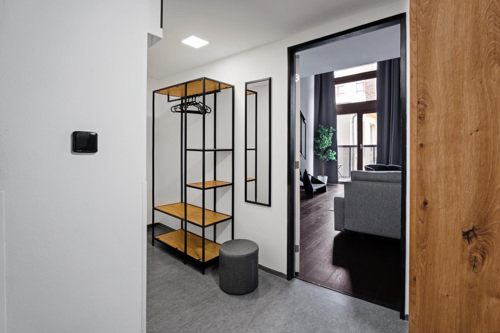 Loft Spacious In * Praga