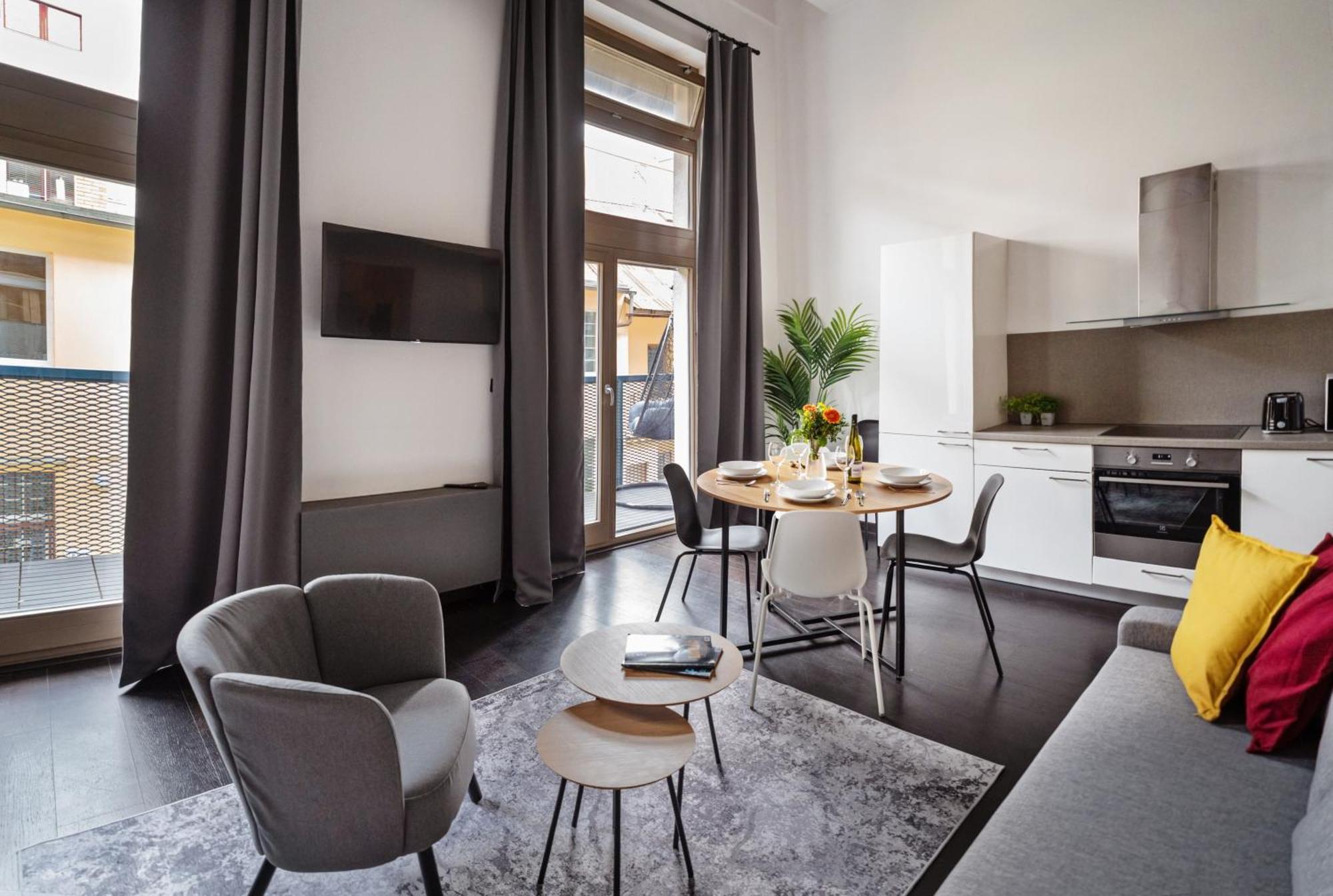 Loft Spacious In Appartamento
