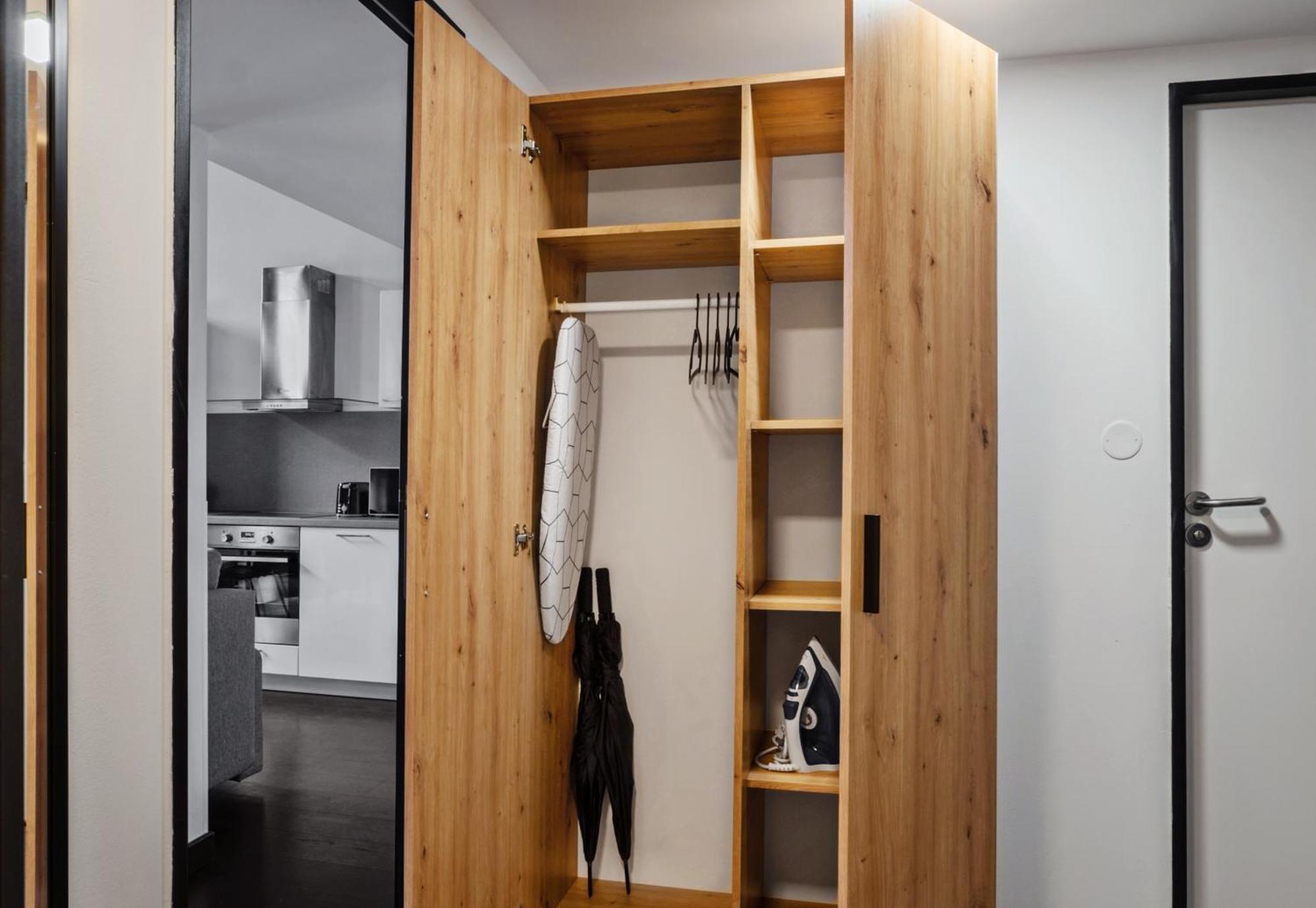 Loft Spacious In *