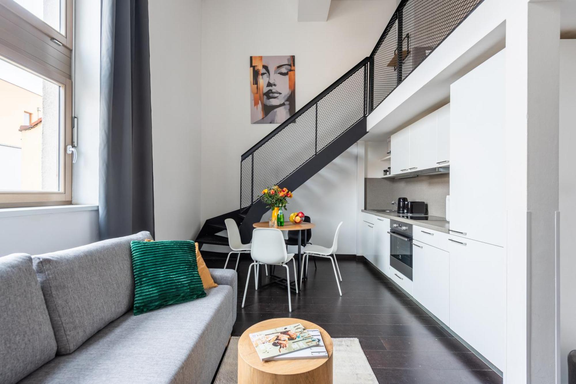 Loft Spacious In Appartamento *