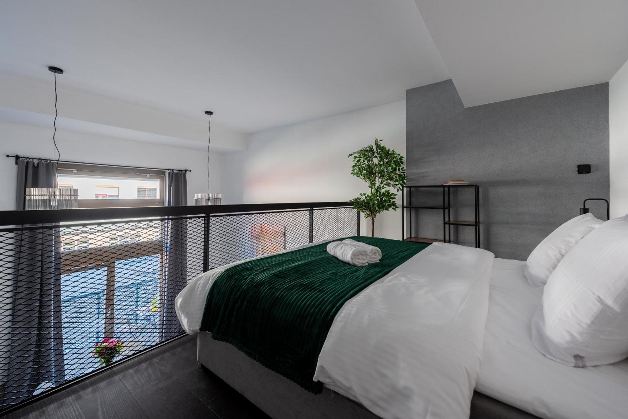 Loft Spacious In Appartamento