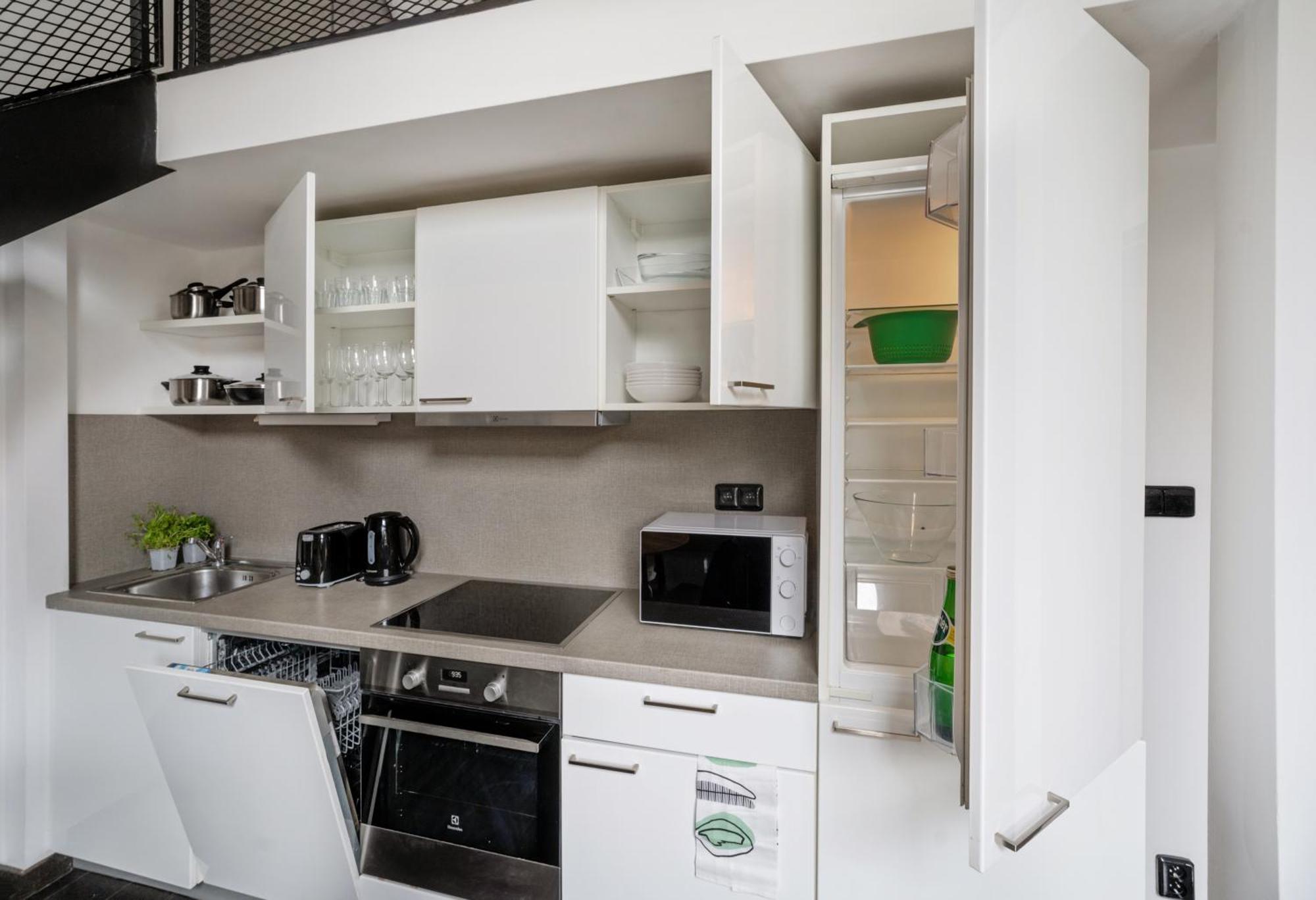 Appartamento Loft Spacious In *