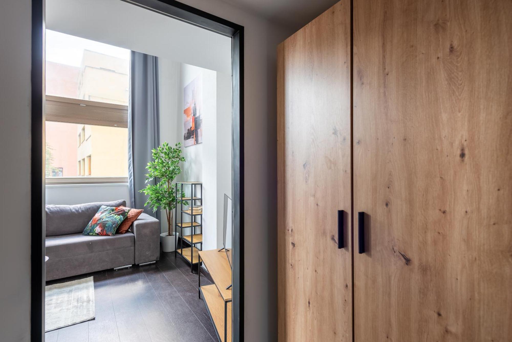Appartamento Loft Spacious In *