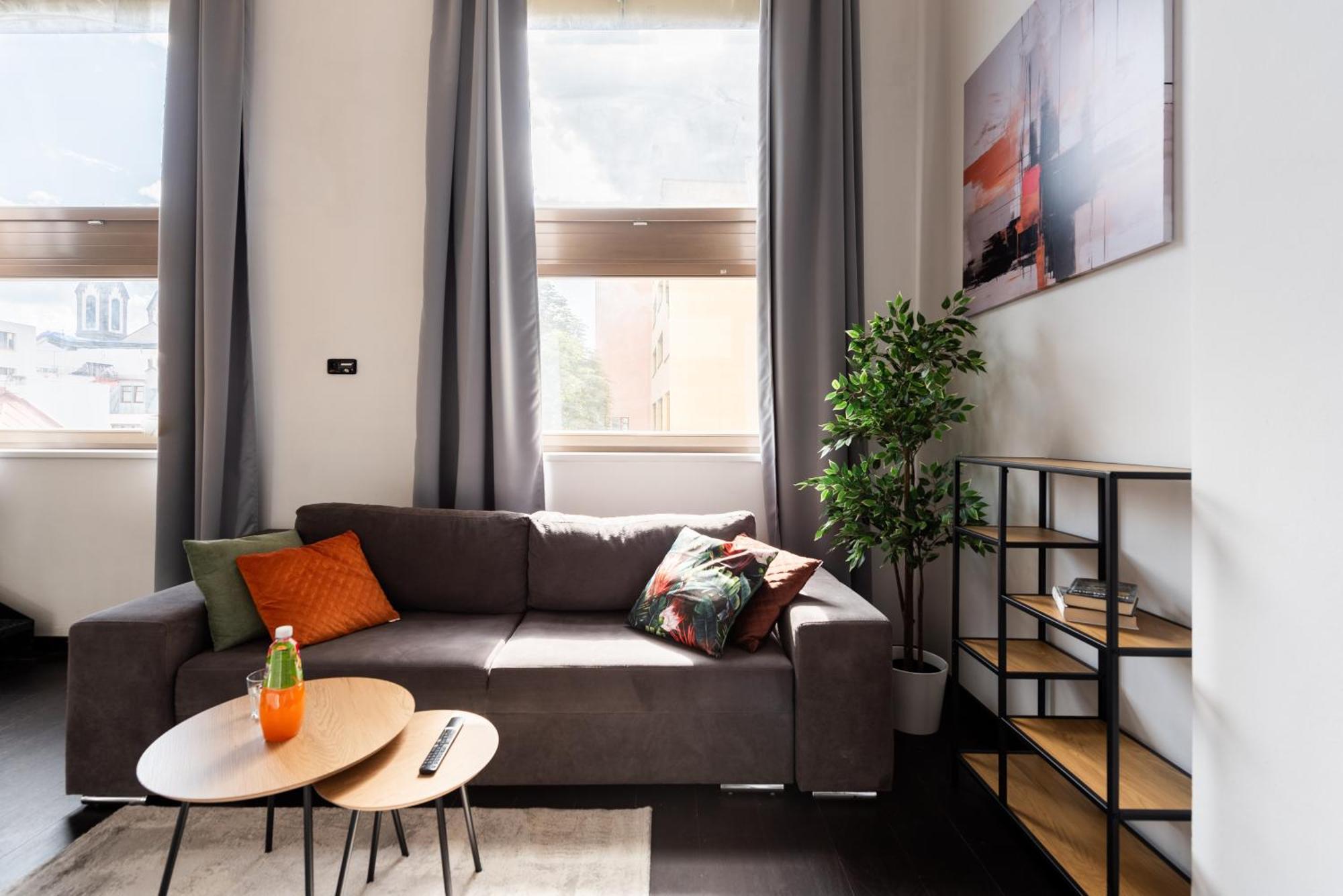 Loft Spacious In Appartamento *