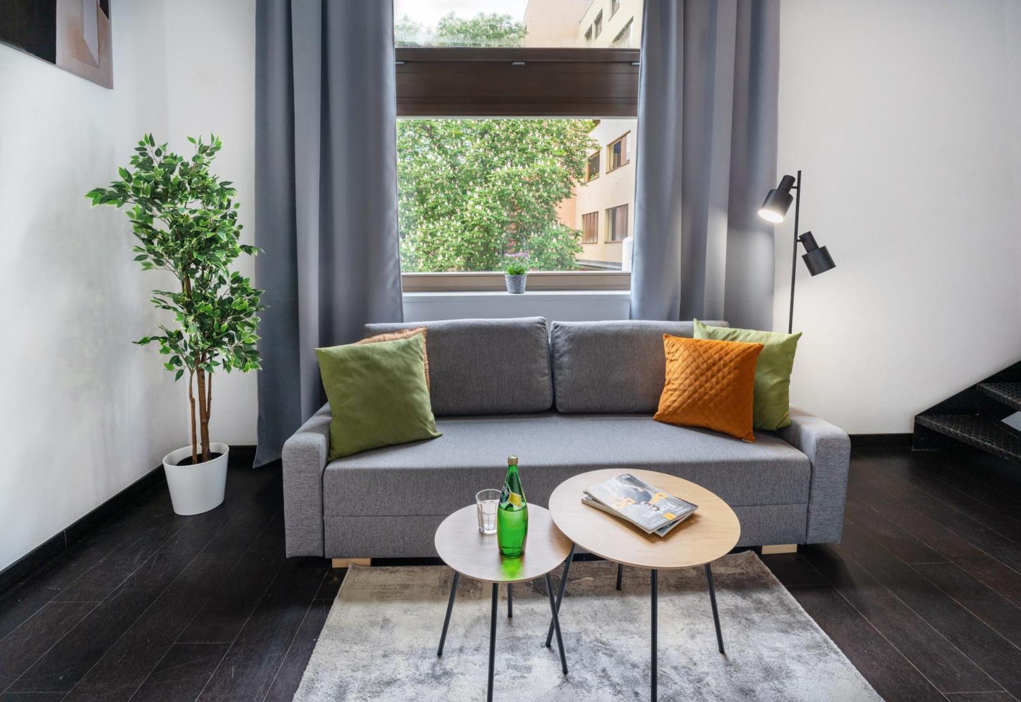 Apartamento Loft Spacious In