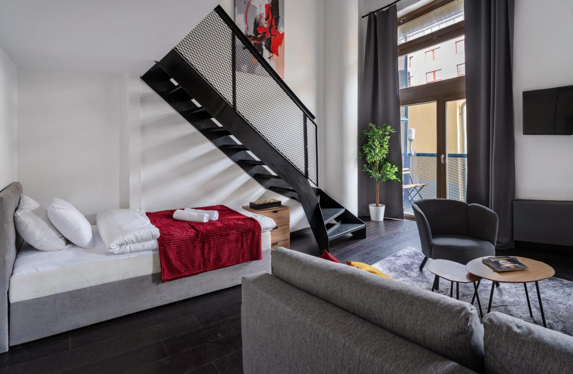 Loft Spacious In Apartamento