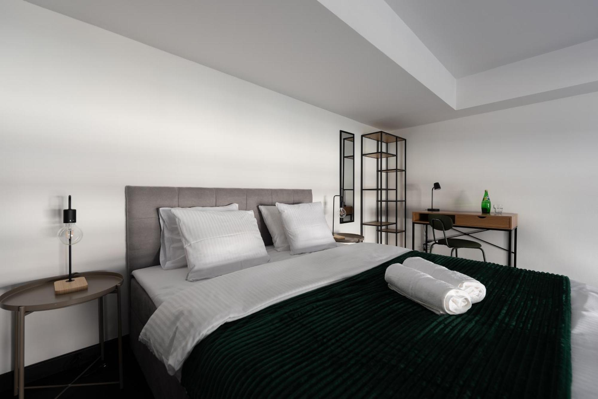 Apartamento Loft Spacious In Praga